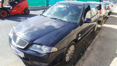 rover 45 i hatchback (rt) 2000-2005 del año 2005