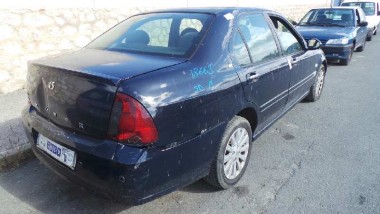 rover 45 i hatchback (rt) 2000-2005 del año 2005 2
