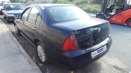 rover 45 i hatchback (rt) 2000-2005 del año 2005