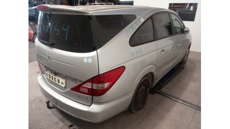 ssangyong rodius i 2005- del año 2008