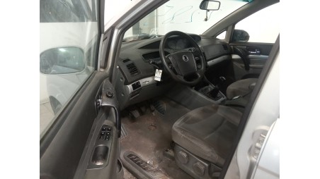 ssangyong rodius i 2005- del año 2008