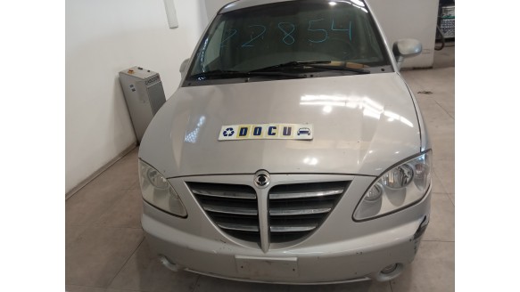 ssangyong rodius i 2005- del año 2008