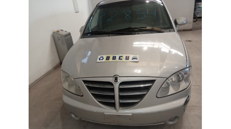 ssangyong rodius i 2005- del año 2008