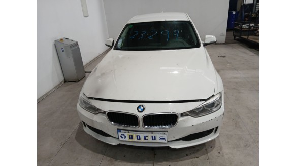 bmw 3 (f30, f80) 2011-2018 del año 2014