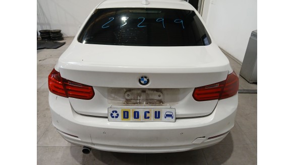 bmw 3 (f30, f80) 2011-2018 del año 2014