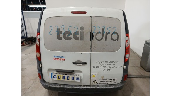 renault kangoo express (fw0/1_) 2008- del año 2009