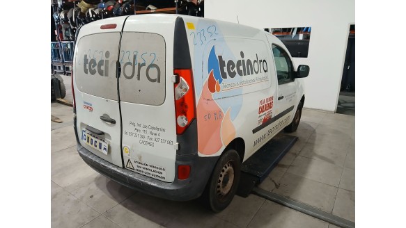 renault kangoo express (fw0/1_) 2008- del año 2009