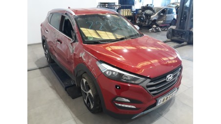 hyundai tucson (tl, tle) 2015- del año 2017