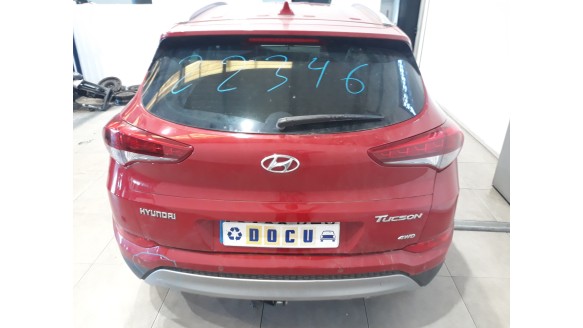 hyundai tucson (tl, tle) 2015- del año 2017