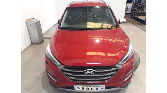 hyundai tucson (tl, tle) 2015- del año 2017