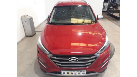 hyundai tucson (tl, tle) 2015- del año 2017