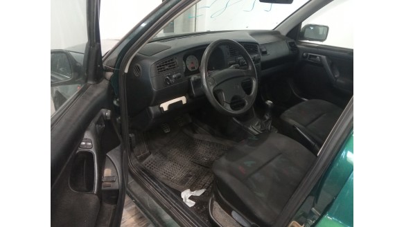 volkswagen golf iii berlina (1h1) 1991-1998 del año 1996