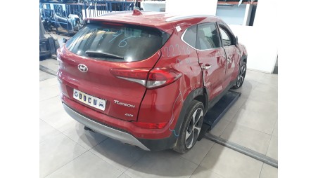 hyundai tucson (tl, tle) 2015- del año 2017