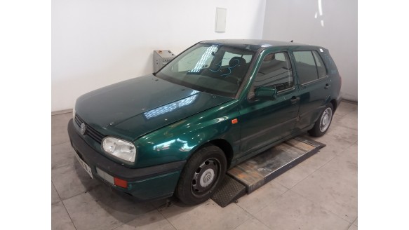 volkswagen golf iii berlina (1h1) 1991-1998 del año 1996