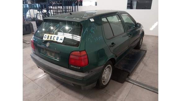 volkswagen golf iii berlina (1h1) 1991-1998 del año 1996