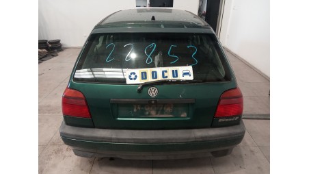 volkswagen golf iii berlina (1h1) 1991-1998 del año 1996