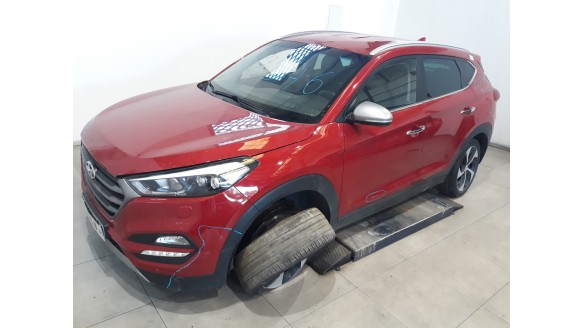hyundai tucson (tl, tle) 2015- del año 2017