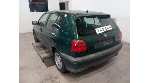 volkswagen golf iii berlina (1h1) 1991-1998 del año 1996