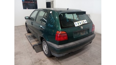 volkswagen golf iii berlina (1h1) 1991-1998 del año 1996
