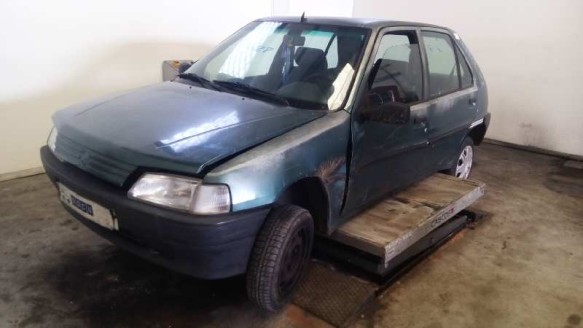 peugeot 106 (s1) 1991-1996 del año 1993