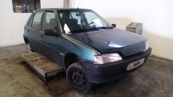 peugeot 106 (s1) 1991-1996 del año 1993