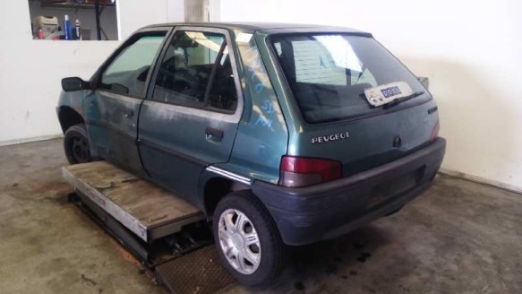 peugeot 106 (s1) 1991-1996 del año 1993