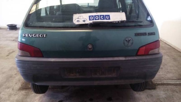 peugeot 106 (s1) 1991-1996 del año 1993