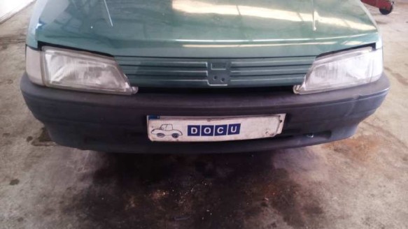 peugeot 106 (s1) 1991-1996 del año 1993