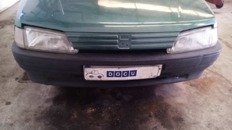 peugeot 106 (s1) 1991-1996 del año 1993