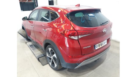 hyundai tucson (tl, tle) 2015- del año 2017