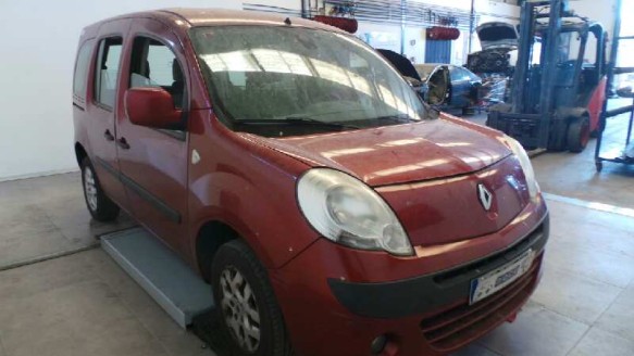 renault kangoo 2008- del año 2008
