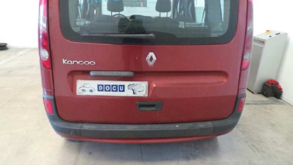renault kangoo 2008- del año 2008