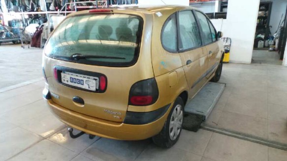 renault megane i scenic (ja0) 1996-1999 del año 1999