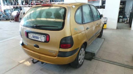 renault megane i scenic (ja0) 1996-1999 del año 1999
