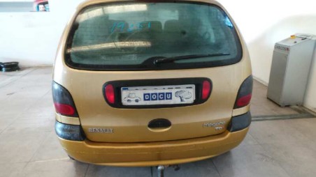 renault megane i scenic (ja0) 1996-1999 del año 1999