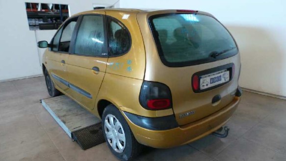 renault megane i scenic (ja0) 1996-1999 del año 1999