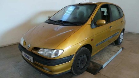 renault megane i scenic (ja0) 1996-1999 del año 1999
