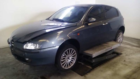 alfa romeo 147 (190) 2000-2006 del año 2003