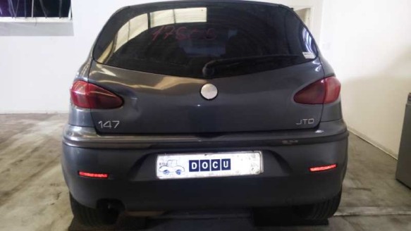 alfa romeo 147 (190) 2000-2006 del año 2003