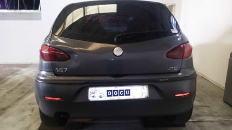 alfa romeo 147 (190) 2000-2006 del año 2003