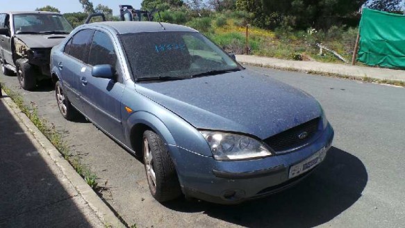 ford mondeo berlina (ge) 2000-2007 del año 2002