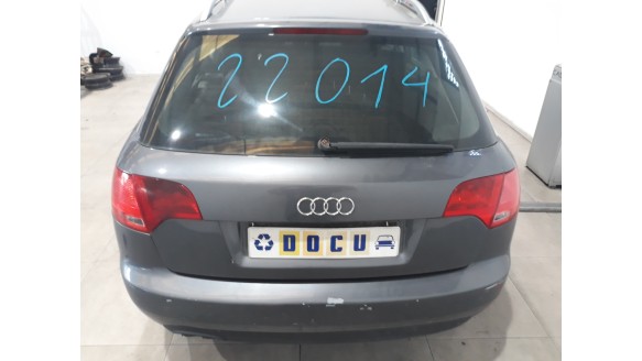 audi a4 avant (8e) 2004-2008 del año 2005