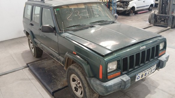 jeep cherokee (xj) 1983-2001 del año 2000