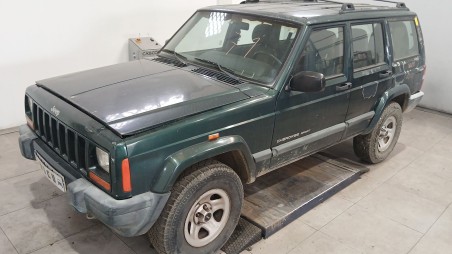 jeep cherokee (xj) 1983-2001 del año 2000