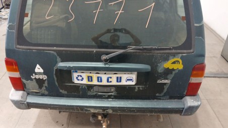 jeep cherokee (xj) 1983-2001 del año 2000