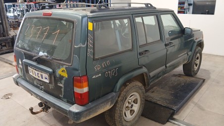 jeep cherokee (xj) 1983-2001 del año 2000