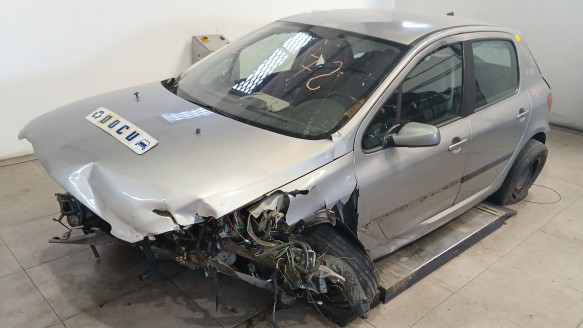 peugeot 307 (3a/c) 2000-2012 del año 2004