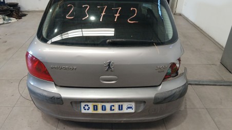 peugeot 307 (3a/c) 2000-2012 del año 2004