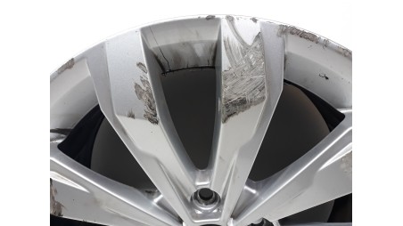 Recambio de llanta para volkswagen t-roc 2017- advance style referencia OEM IAM 2GA601025A8Z8 2GA601025A 