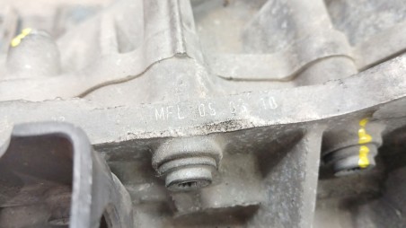 Recambio de caja cambios para audi a3 (8p1) 2003-2013 2.0 tdi 16v referencia OEM IAM MFL MFL 
